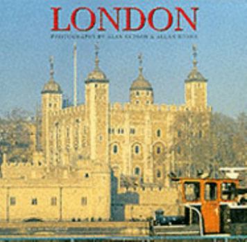 Hardcover London Photographs Book