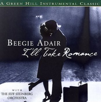 Music - CD I'll Take Romance Book