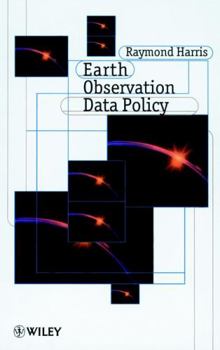 Hardcover Earth Observation Data Policy Book
