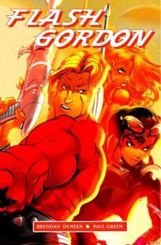 Paperback Flash Gordon Volume 1: Mercy Wars Tp Book