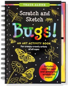 Misc. Scratch & Sketch Bugs (Trace a Book