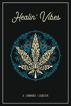 Paperback Healin' Vibes Book