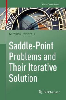 Paperback Saddle-Point Problems and Their Iterative Solution Book