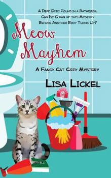 Paperback Meow Mayhem Book