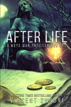 Paperback After Life: A Meta Man Thriller Box Set Book