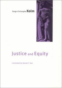 Paperback Justice and Equity Book
