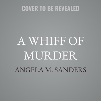 MP3 CD A Whiff of Murder Book