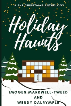 Paperback Holiday Haunts: A Paranormal Romance Collection Book