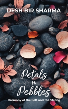 Paperback Petals n Pebbles Book