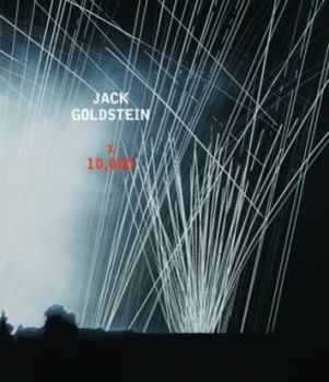 Hardcover Jack Goldstein X 10,000 Book