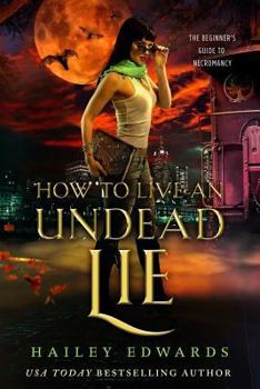 Paperback How to Live an Undead Lie Book