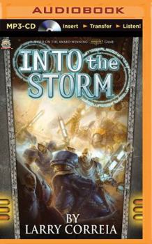 Into the Storm - Book  of the Warmachine