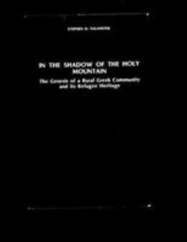Hardcover In the Shadow of the Holy Mountain Book