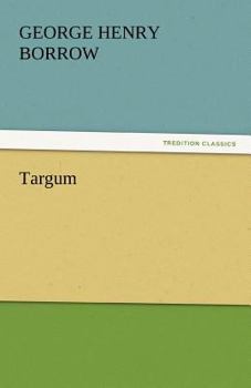 Paperback Targum Book