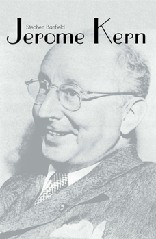 Paperback Jerome Kern Book