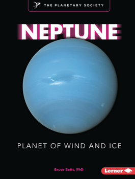 Paperback Neptune: Planet of Wind and Ice Book