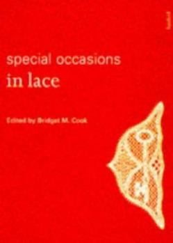 Paperback Special Occasions in Lace Book