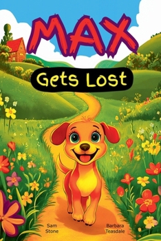 Paperback Max Gets Lost Book