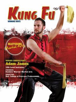 Hardcover Kung Fu: Winning Ways Book