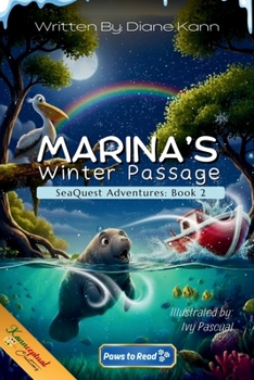 Marina's Winter Passage : SeaQuest Adventures Book 2