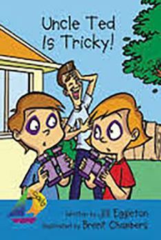 Paperback Uncle Ted Is Tricky: Leveled Reader Book