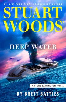 Stuart Woods' Deep Water (A Stone Barrington Novel)