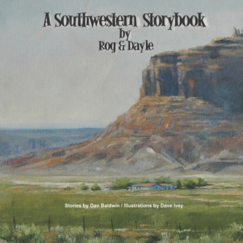 Paperback A Southwestern Storybook Book