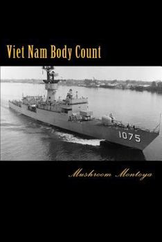 Paperback Viet Nam Body Count Book