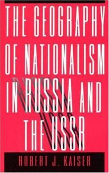 The Geography of Nationalism in Russia and the USSR