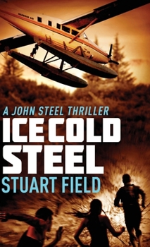 Hardcover Ice Cold Steel Book