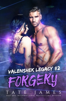 Forgery - Book #2 of the Valenshek Legacy