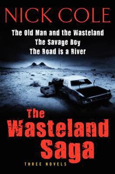 Paperback The Wasteland Saga Book