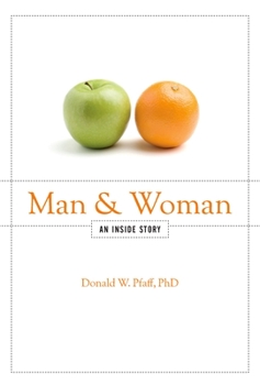 Hardcover Man and Woman Book