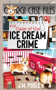 Paperback Case of the Ice Cream Crime Book