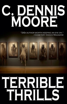 Paperback Terrible Thrills Book