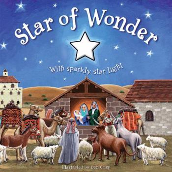 Hardcover Star of Wonder (Magic Star Books) Book