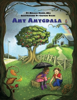 Paperback Amy Amygdala: Volume 1 Book