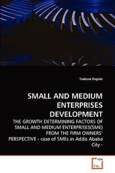 Paperback Small and Medium Enterprises Development Book