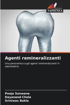 Paperback Agenti remineralizzanti [Italian] Book