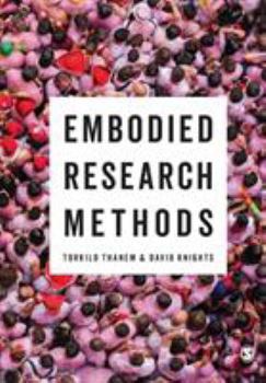 Paperback Embodied Research Methods Book