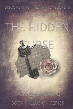 Paperback The Hidden Curse: Discovering the Family Secrets Book