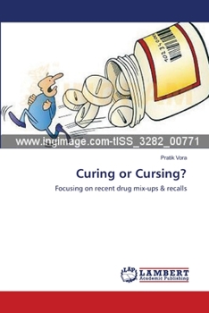 Paperback Curing or Cursing? Book