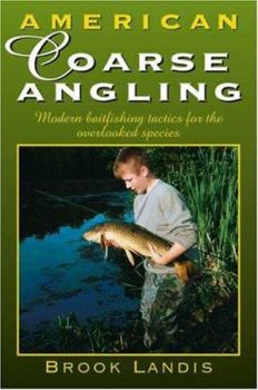 Paperback American Coarse Angling Book