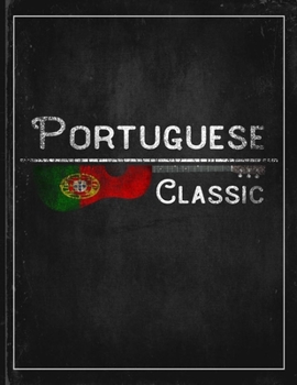 Portuguese Classic: Portugal Flag Guitar Journal Heritage Gift Idea for Daguhter, Mom, Coworker  Planner Daily Weekly Monthly Undated Calendar Organizer Journal