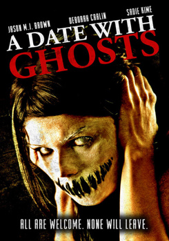 DVD A Date with Ghosts Book