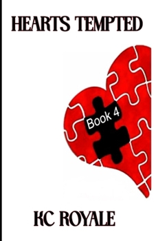 Paperback Hearts Tempted Book 4 Book