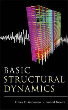 Hardcover Basic Structural Dynamics Book