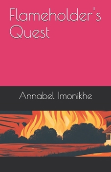 Paperback Flameholder's Quest Book