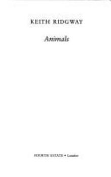Paperback Animals Book
