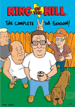 King of the Hill - The Complete Second Season